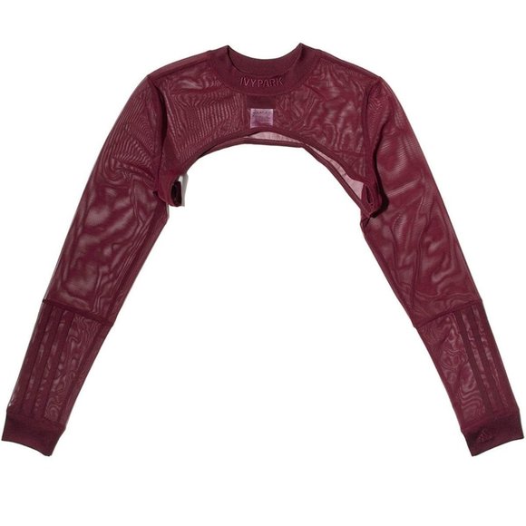 adidas Tops - 💥adidas Beyoncé IVY Park Long Sleeve Shrug